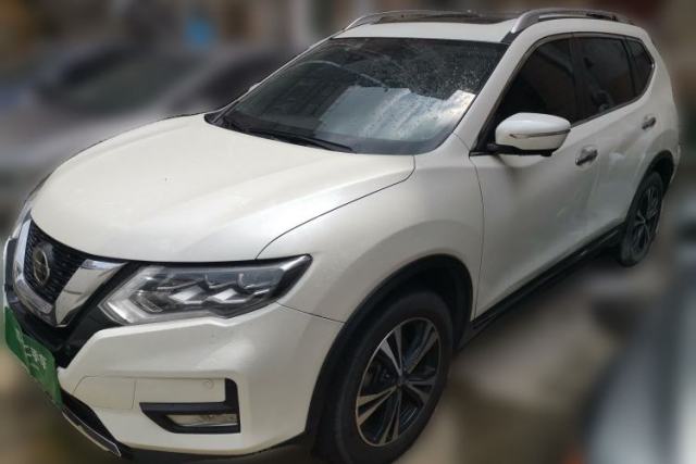 Used Nissan X-Trail 2021 2.5L CVT 4WD XL ITS Luxury Commemorative Edition