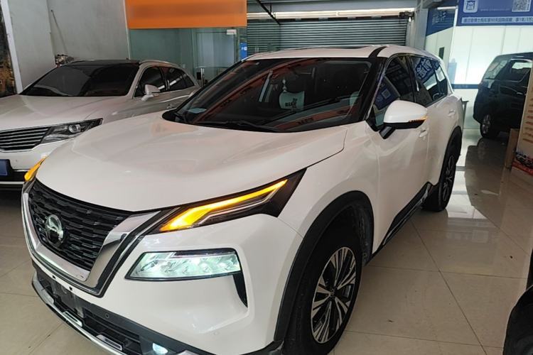 Used Nissan X-Trail 2021 VC-Turbo 300 CVT 4WD Luxury Edition Guazi used car, China used car export, Used car for sale, Used  cars, Cheapest cars for sale