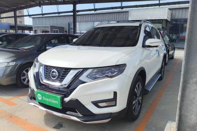 Used Nissan X-Trail 2021 2.5L CVT 4WD XL ITS Luxury Commemorative Edition