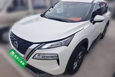 Used Nissan X-Trail 2021 VC-Turbo 300 CVT 2WD Luxury Edition