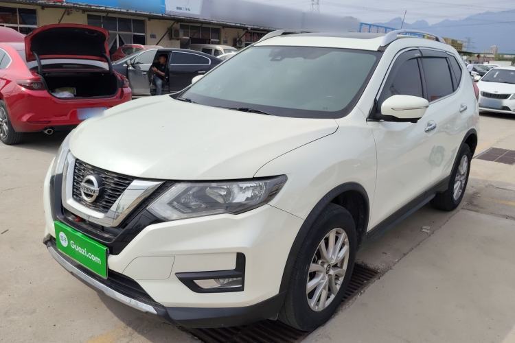 Used Nissan X-Trail 2021 2.0L CVT 2WD XL ITS Comfort Commemorative Edition Guazi used car, China used car export, Used car for sale, Used  cars, Cheapest cars for sale