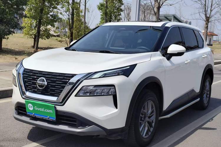 Used Nissan X-Trail 2021 VC-Turbo 300 CVT 2WD Luxury Edition Guazi used car, China used car export, Used car for sale, Used  cars, Cheapest cars for sale
