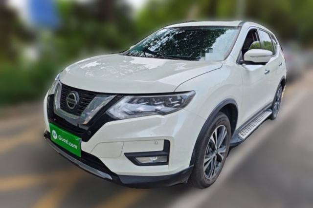 Used Nissan X-Trail 2021 2.5L CVT 4WD XL ITS 3-Row Luxury Flagship Edition