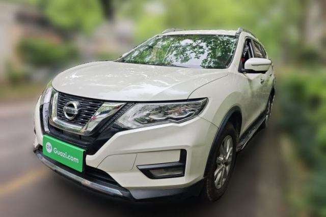 Used Nissan X-Trail 2021 2.0L CVT 2WD XL Premium Commemorative Edition