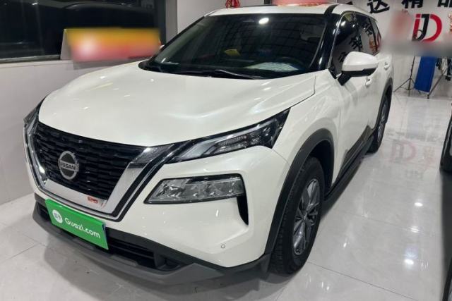 Used Nissan X-Trail 2021 VC-Turbo 300 CVT 2WD Luxury Edition