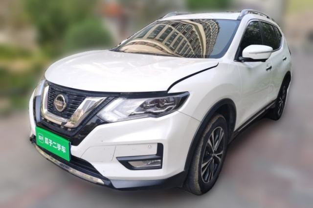Used Nissan X-Trail 2021 2.5L CVT 4WD XL ITS Luxury Commemorative Edition