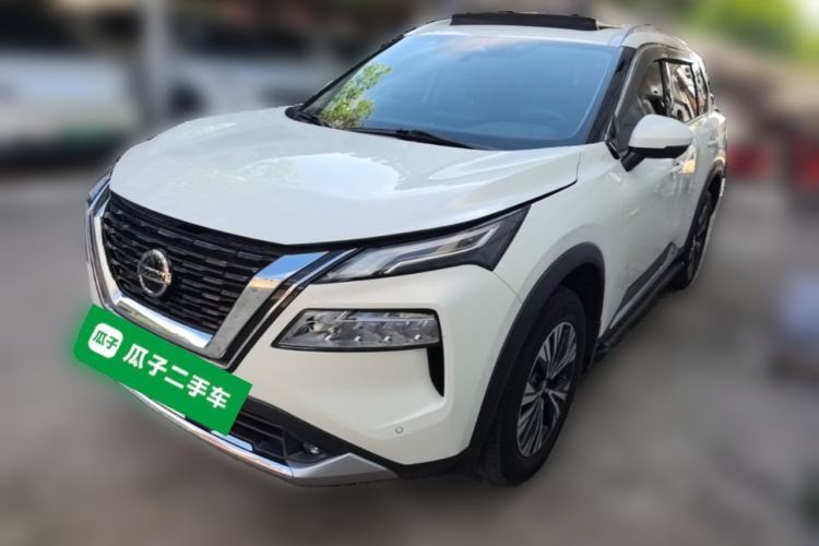 Used Nissan X-Trail 2021 VC-Turbo 300 CVT 4WD Luxury Edition Guazi used car, China used car export, Used car for sale, Used  cars, Cheapest cars for sale