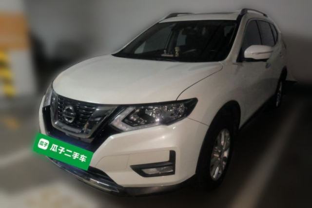 Nissan X-Trail 2021 2.0L CVT 2WD XL ITS SmartConnect Comfort Edition usata