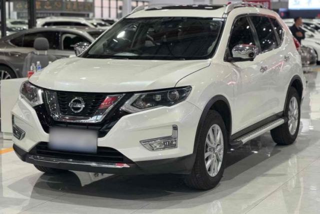 Nissan X-Trail 2021 2.0L CVT 2WD XL ITS Comfort Commemorative Edition usado