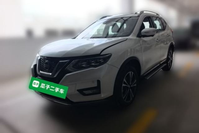 Used Nissan X-Trail 2021 2.5L CVT 4WD XL ITS Luxury Navigation Edition