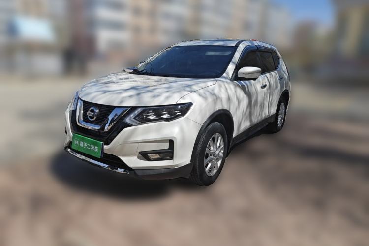 Used Nissan X-Trail 2021 2.0L CVT 2WD XL Premium Commemorative Edition Guazi used car, China used car export, Used car for sale, Used cars, Cheapest cars for sale