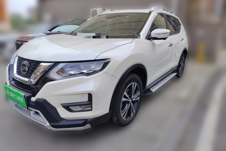 Used Nissan X-Trail 2021 2.5L CVT 4WD XL ITS Luxury Navigation Edition Guazi used car, China used car export, Used car for sale, Used cars, Cheapest cars for sale