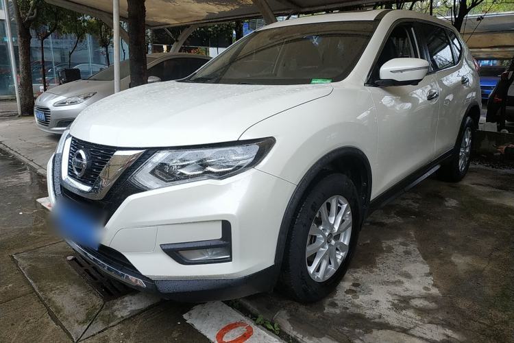 Used Nissan X-Trail 2021 2.0L CVT 2WD XL Premium Commemorative Edition Guazi used car, China used car export, Used car for sale, Used cars, Cheapest cars for sale