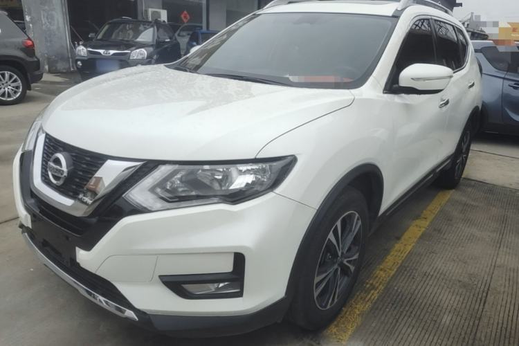 Ojetý Nissan X-Trail 2021 2.5L CVT 4WD XL SmartConnect Leading Edition Guazi used car, China used car export, Used car for sale, Used cars, Cheapest cars for sale