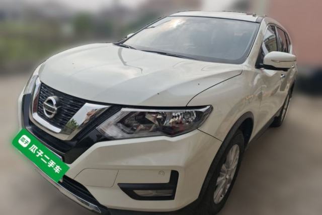 Used Nissan X-Trail 2021 2.0L CVT 2WD XL ITS Comfort Commemorative Edition