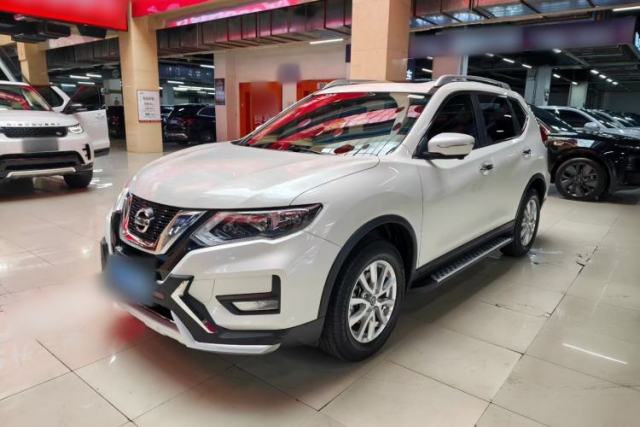 Used Nissan X-Trail 2021 2.0L CVT 2WD XL ITS Comfort Commemorative Edition