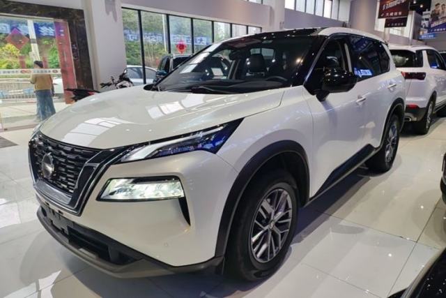 Used Nissan X-Trail 2021 VC-Turbo 300 CVT 2WD Luxury Edition 7-Seater