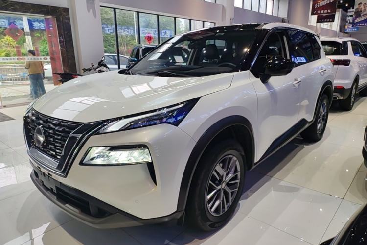 Used Nissan X-Trail 2021 VC-Turbo 300 CVT 2WD Luxury Edition 7-Seater Guazi used car, China used car export, Used car for sale, Used  cars, Cheapest cars for sale