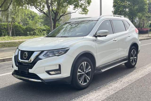 Used Nissan X-Trail 2021 2.5L CVT 4WD XL ITS Luxury Commemorative Edition