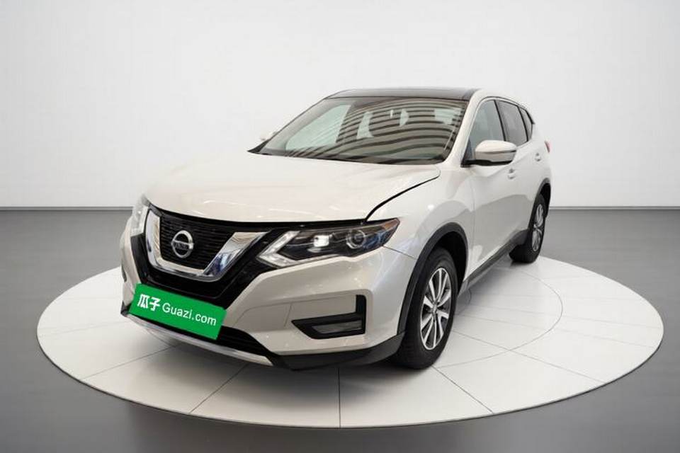 Nissan X-Trail 2021