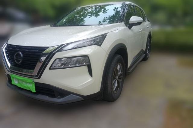 Used Nissan X-Trail 2021 VC-Turbo 300 CVT 2WD Luxury Edition