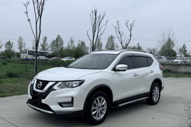Used Nissan X-Trail 2021 2.0L CVT 2WD XL ITS Comfort Commemorative Edition
