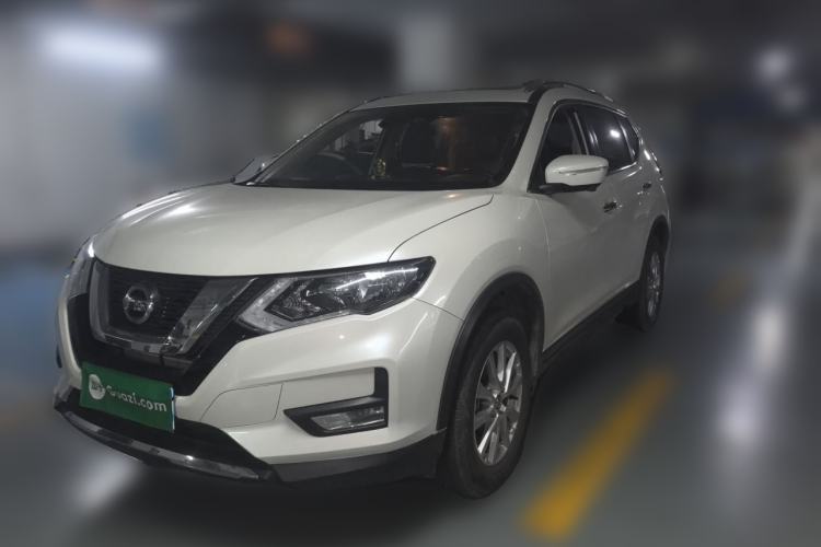 Used Nissan X-Trail 2021 2.0L CVT 2WD XL ITS SmartConnect Comfort Edition Guazi used car, China used car export, Used car for sale, Used cars, Cheapest cars for sale