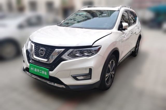 Used Nissan X-Trail 2021 2.5L CVT 4WD XL ITS Luxury Commemorative Edition