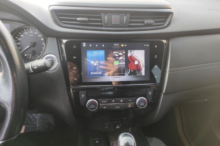 Used Nissan X-Trail 2021 2.5L CVT 4WD XL ITS Luxury Commemorative Edition Audio And AC Panel