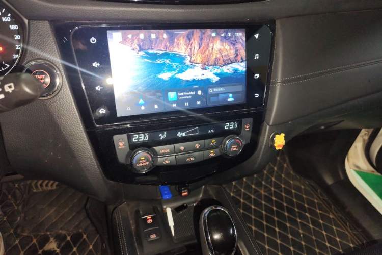 Used Nissan X-Trail 2021 2.5L CVT 4WD XL ITS Luxury Commemorative Edition Audio And AC Panel
