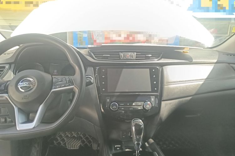 Used Nissan X-Trail 2021 2.5L CVT 4WD XL SmartConnect Leading Edition Audio And AC Panel