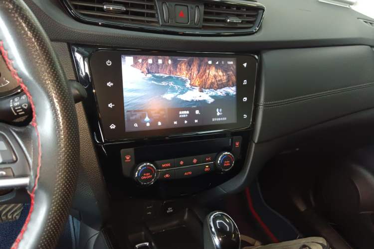 Used Nissan X-Trail 2021 2.0L CVT 2WD XL Premium Commemorative Edition Audio And AC Panel