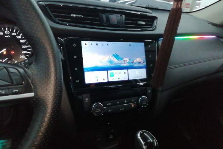 Used Nissan X-Trail 2021 2.0L CVT 2WD XL ITS Comfort Commemorative Edition Audio And AC Panel