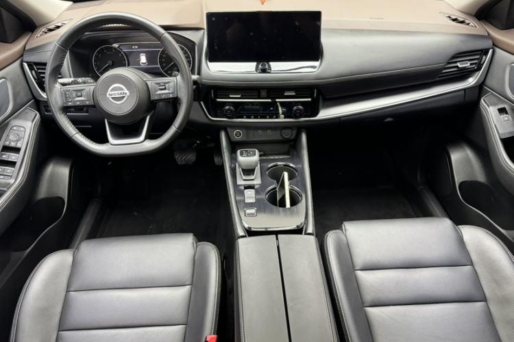 Used Nissan X-Trail 2021 VC-Turbo 300 CVT 2WD Luxury Edition Audio And AC Panel
