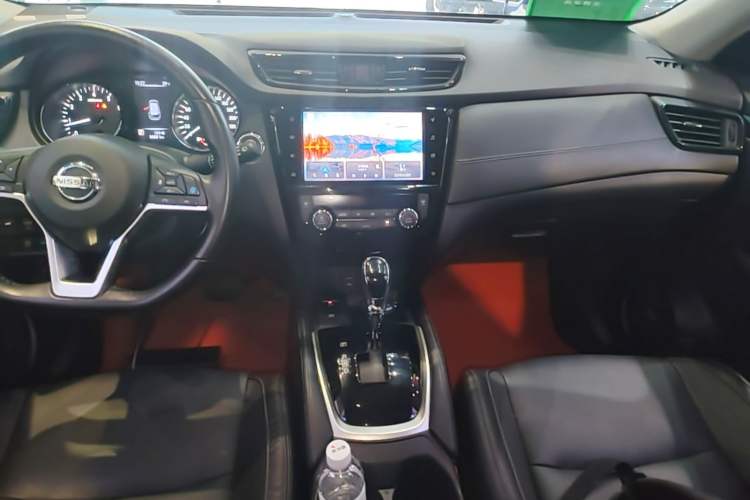 Used Nissan X-Trail 2021 2.5L CVT 4WD XL ITS Luxury Commemorative Edition Audio And AC Panel