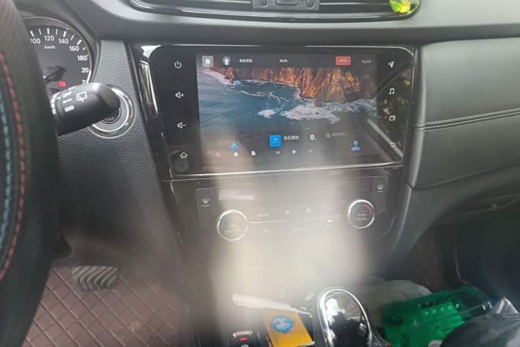 Used Nissan X-Trail 2021 2.0L CVT 2WD XL Premium Commemorative Edition Audio And AC Panel