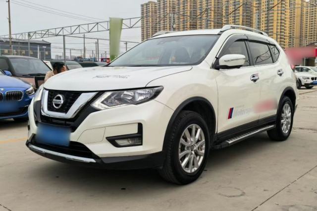 Used Nissan X-Trail 2021 2.0L CVT 2WD XL ITS SmartConnect Comfort Edition