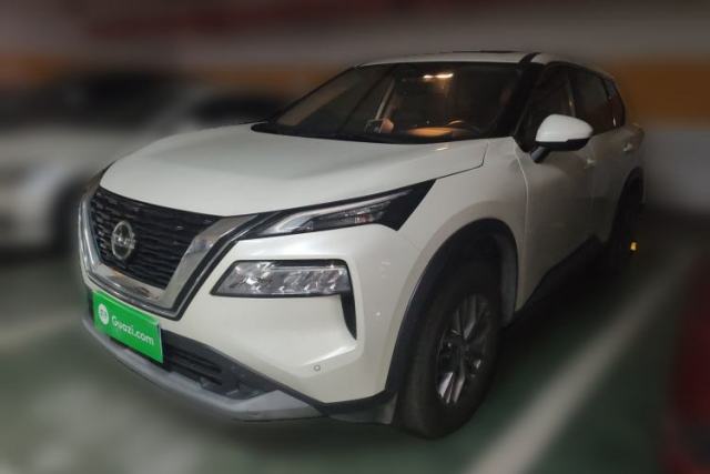 Used Nissan X-Trail 2021 VC-Turbo 300 CVT 2WD Luxury Edition