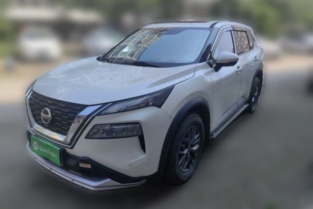 Used Nissan X-Trail 2021 VC-Turbo 300 CVT 2WD Luxury Edition