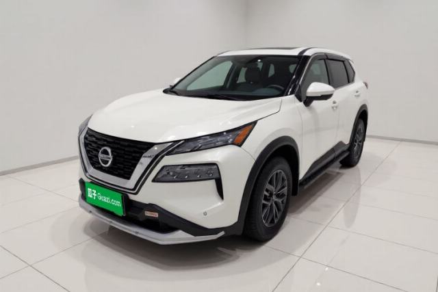 Gebrauchter Nissan X-Trail 2021 VC-Turbo 300 CVT 2WD Luxury Edition