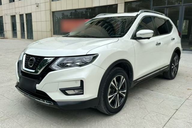 Used Nissan X-Trail 2021 2.5L CVT 4WD XL ITS Luxury Commemorative Edition