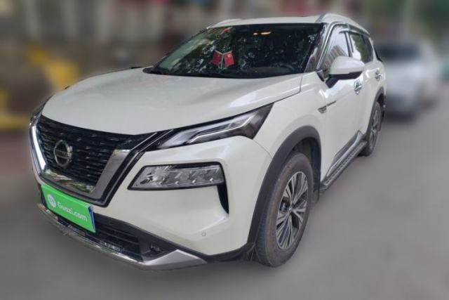 Used Nissan X-Trail 2021 VC-Turbo 300 CVT 4WD Luxury Edition 7-Seater
