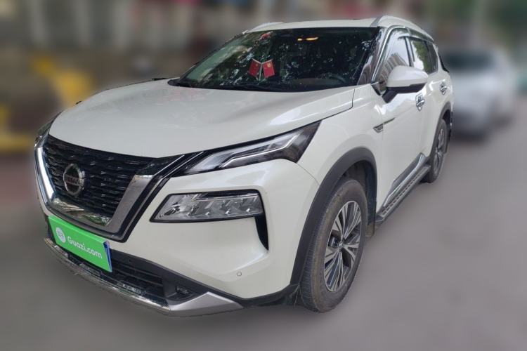 Used Nissan X-Trail 2021 VC-Turbo 300 CVT 4WD Luxury Edition 7-Seater Guazi used car, China used car export, Used car for sale, Used  cars, Cheapest cars for sale