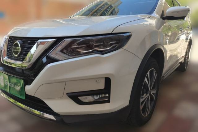 Used Nissan X-Trail 2021 2.5L CVT 4WD XL SmartConnect Leading Edition
