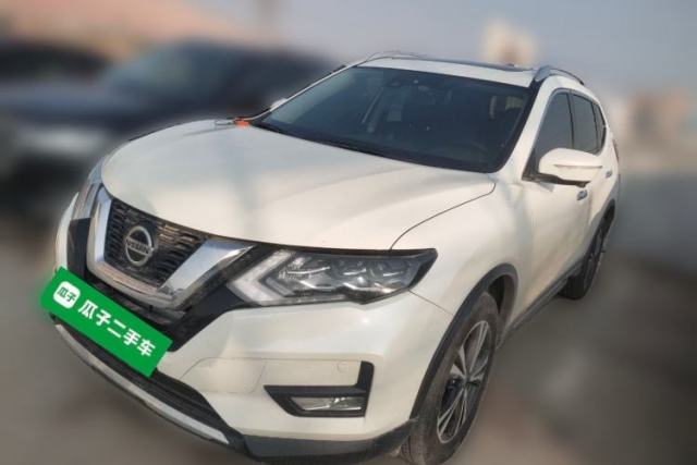 Used Nissan X-Trail 2021 2.5L CVT 4WD XL ITS Luxury Commemorative Edition