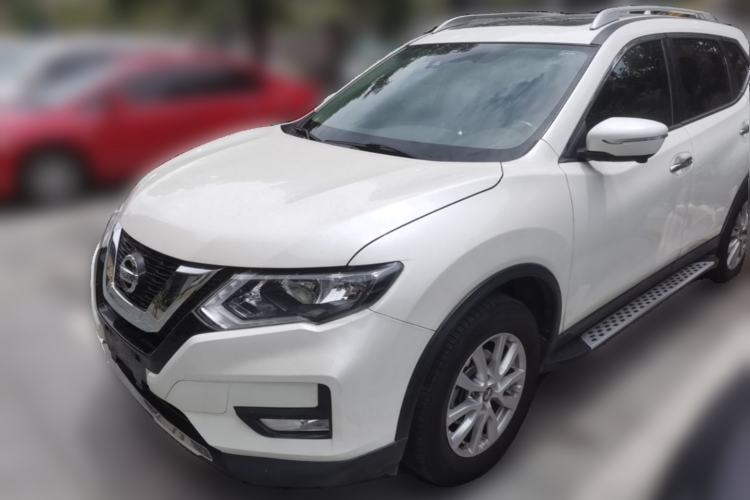 Used Nissan X-Trail 2021 2.0L CVT 2WD XL ITS Comfort Commemorative Edition Guazi used car, China used car export, Used car for sale, Used cars, Cheapest cars for sale