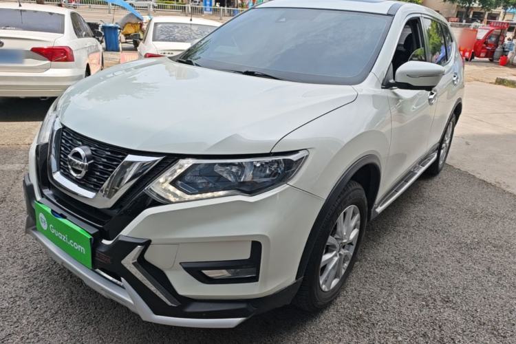 Used Nissan X-Trail 2021 2.0L CVT 2WD XL ITS Comfort Commemorative Edition Guazi used car, China used car export, Used car for sale, Used cars, Cheapest cars for sale