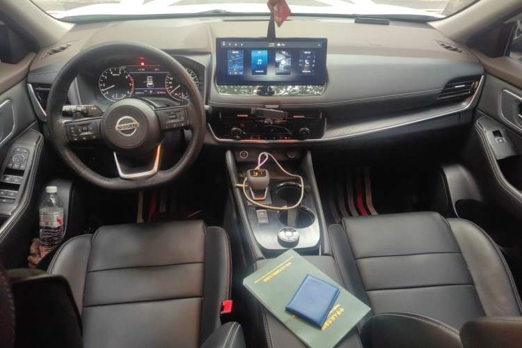 Used Nissan X-Trail 2021 VC-Turbo 300 CVT 4WD Luxury Edition Center Console