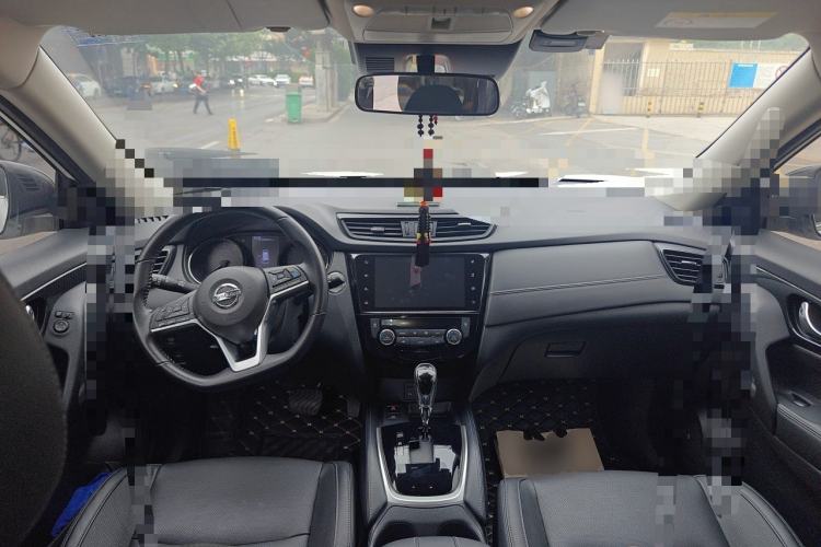 Used Nissan X-Trail 2021 2.5L CVT 4WD XL ITS Luxury Navigation Edition Center Console