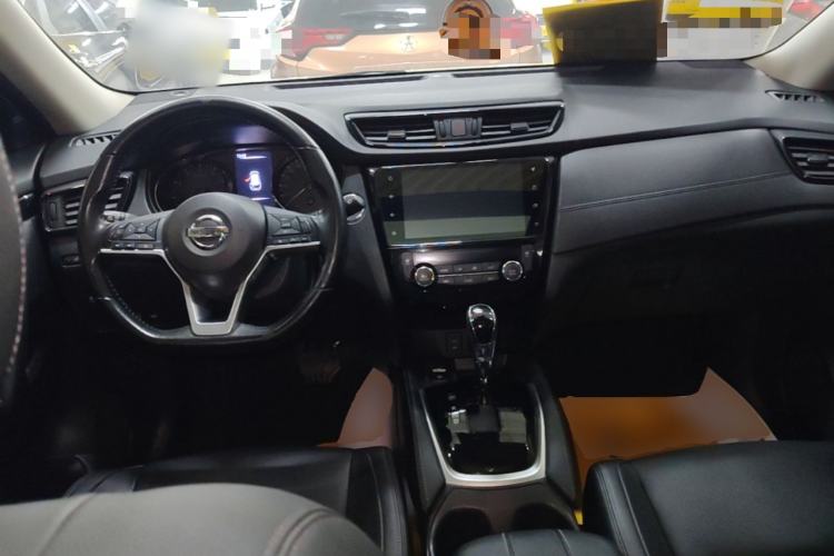 Used Nissan X-Trail 2021 2.0L CVT 2WD XL Premium Commemorative Edition Center Console